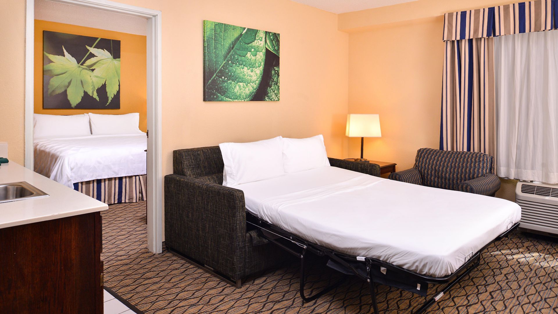Hotel & Chicago-downtown By Ihg 3*