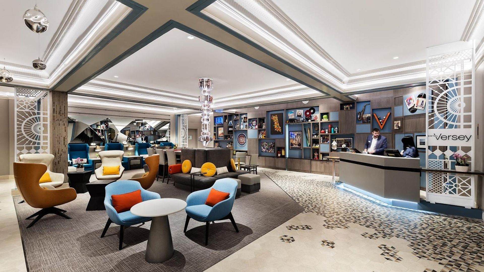 Hotel Versey Lincoln Park 3*