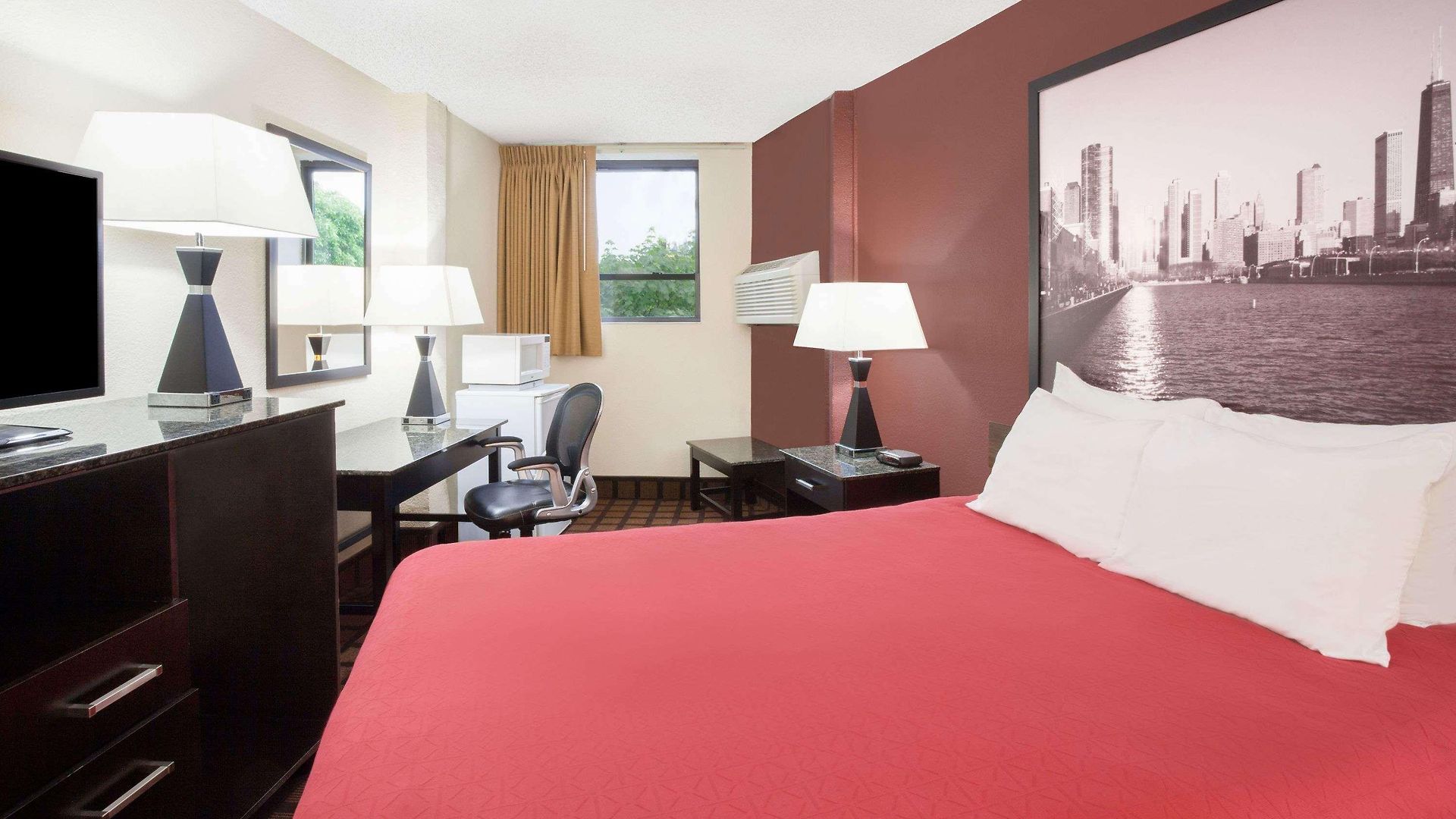 Super 8 By Wyndham Il Chicago