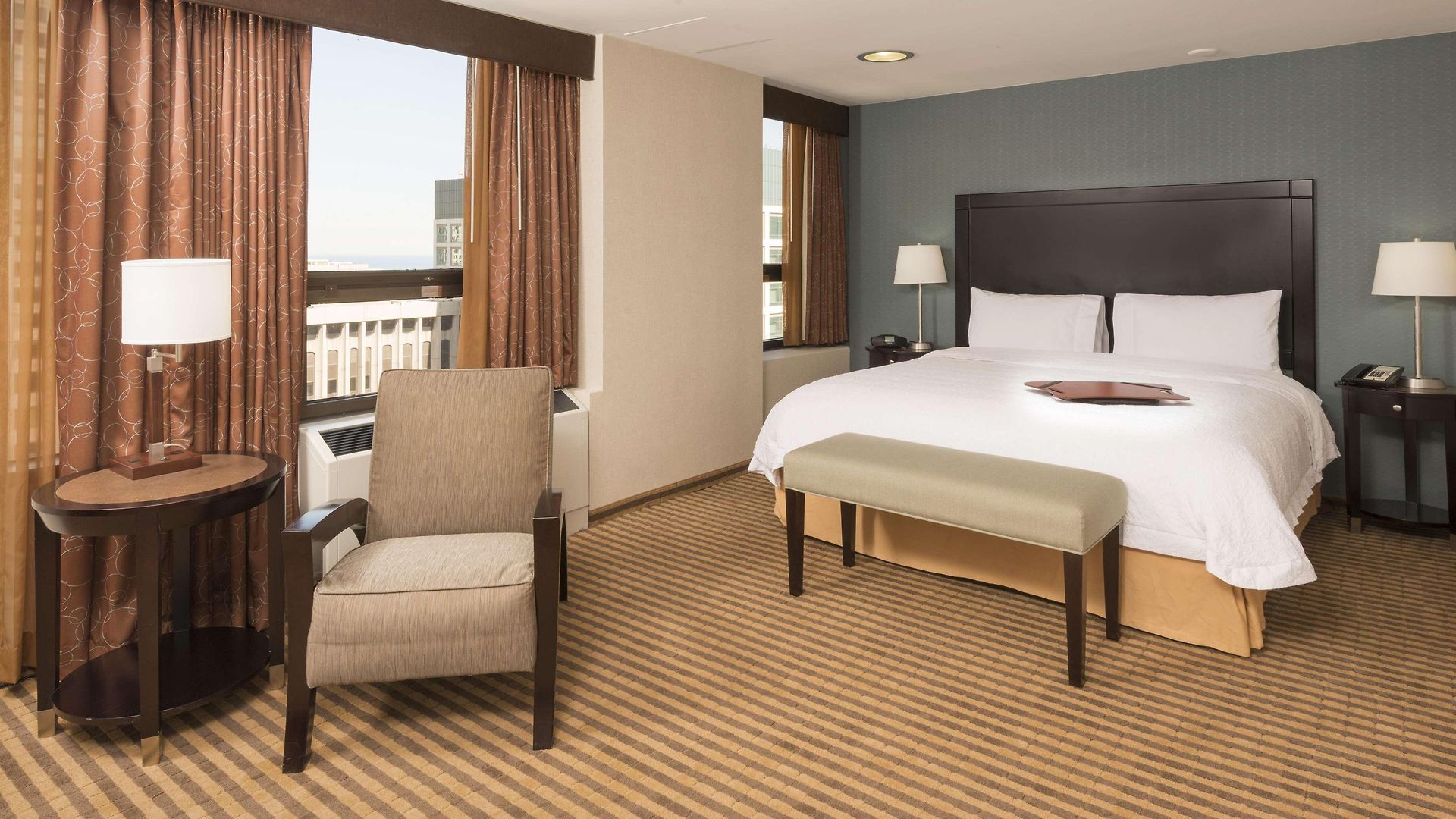 Hampton Downtown/magnificent Mile Hotel 3*