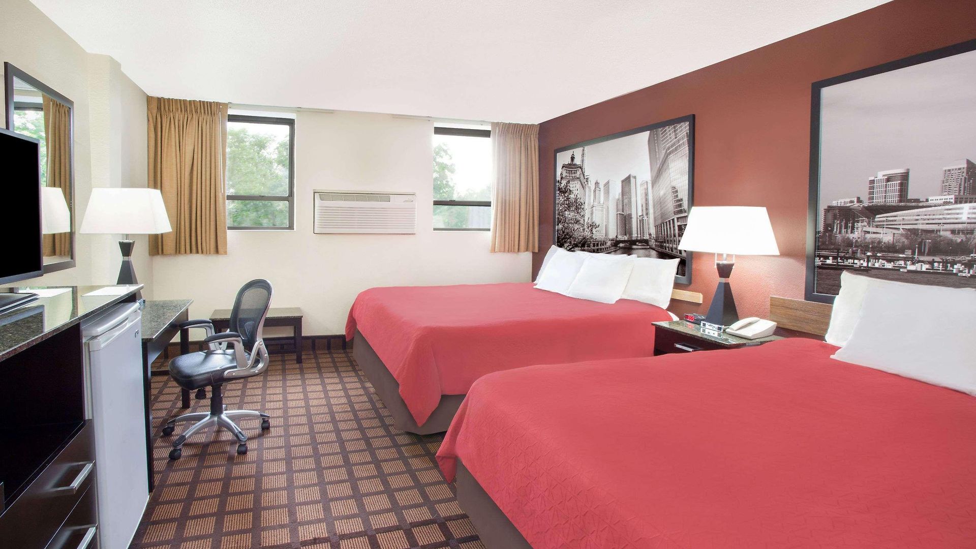 Super 8 By Wyndham Il 2* Chicago