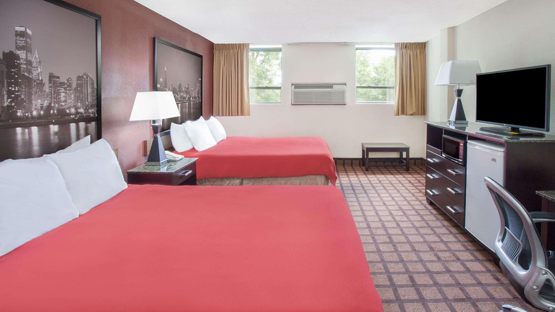 Super 8 By Wyndham Il Chicago