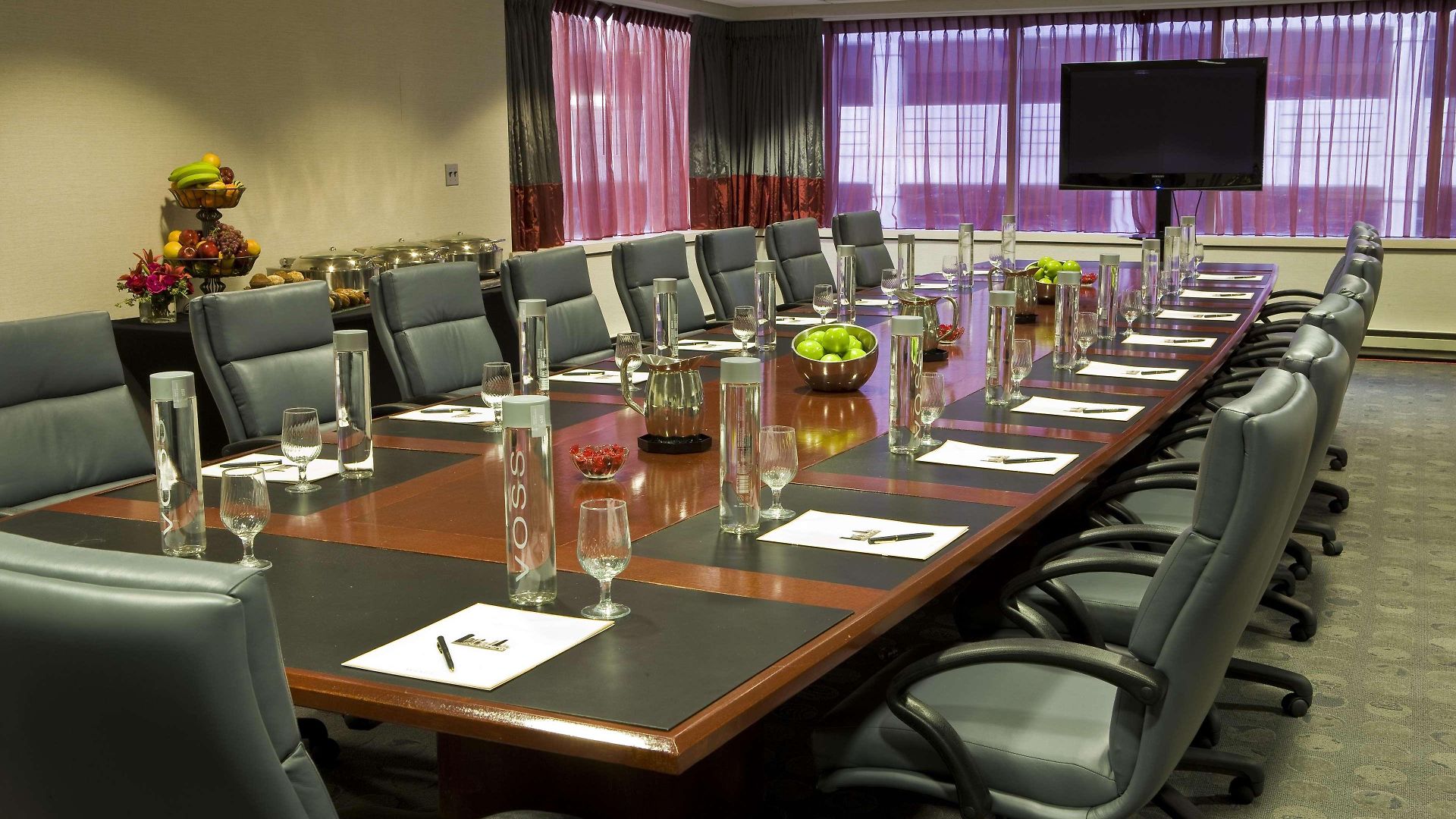 Hotel Hampton Downtown/magnificent Mile Chicago