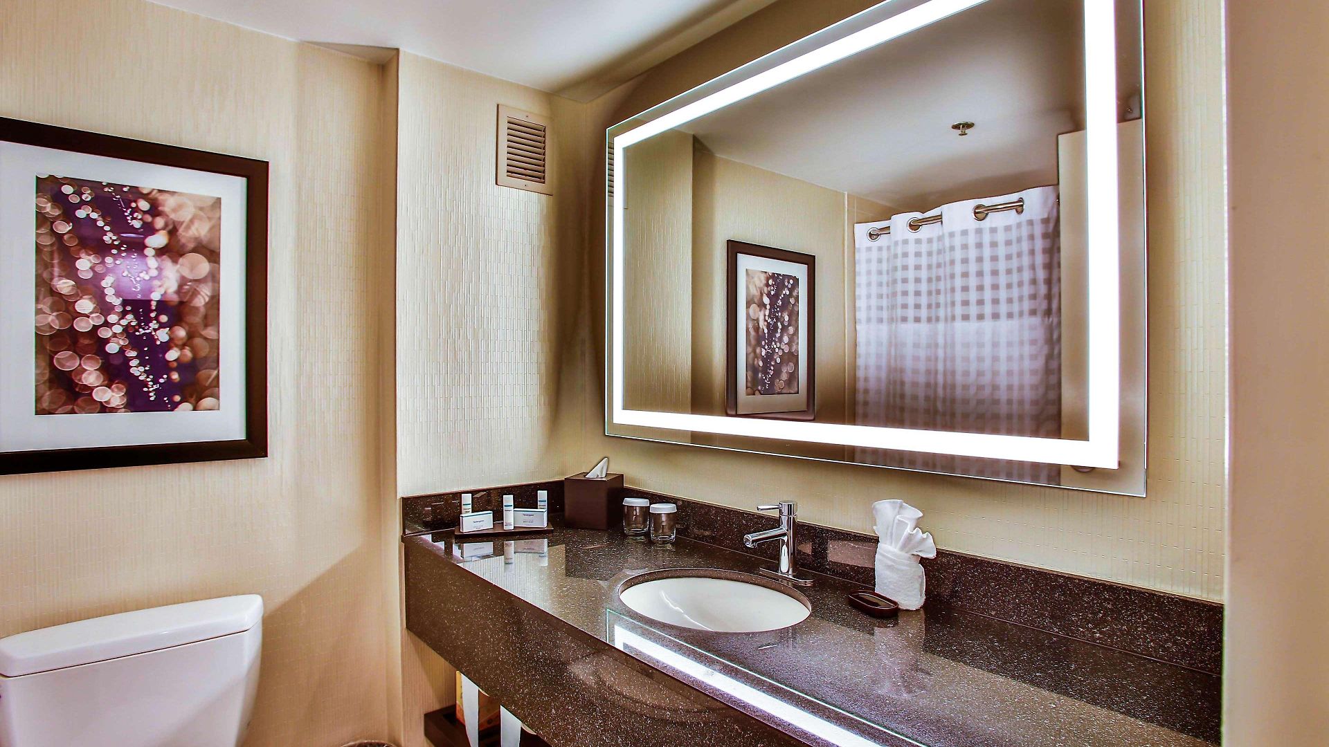 Embassy By Hilton Downtown Magnificent Mile Hotel 4*