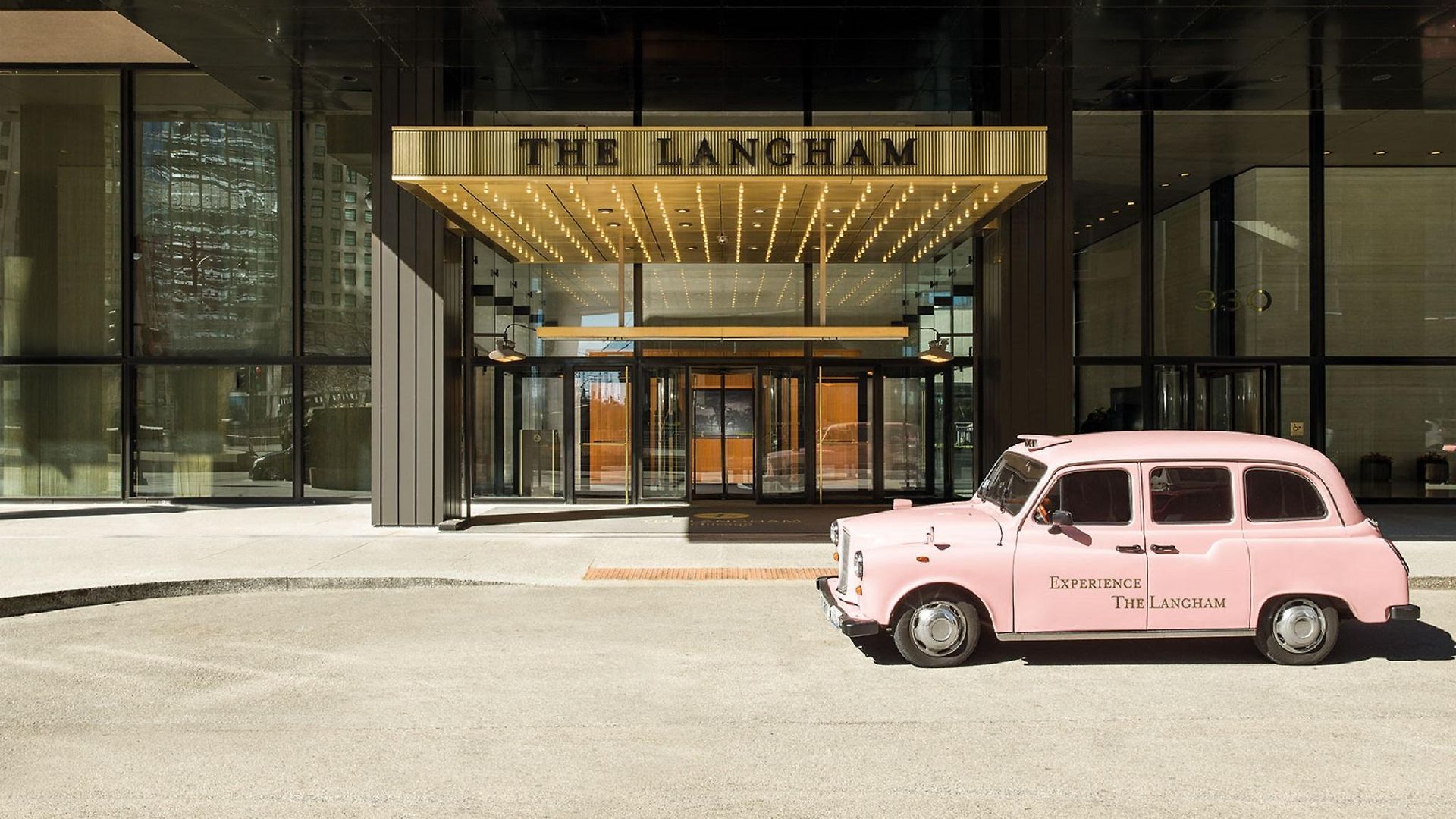 The Langham 5*