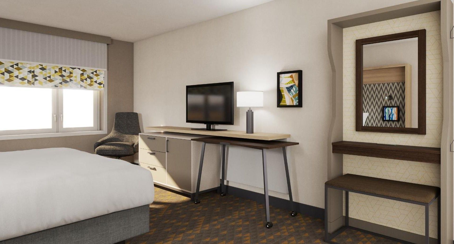 Midway Airport S By Ihg Hotel Chicago