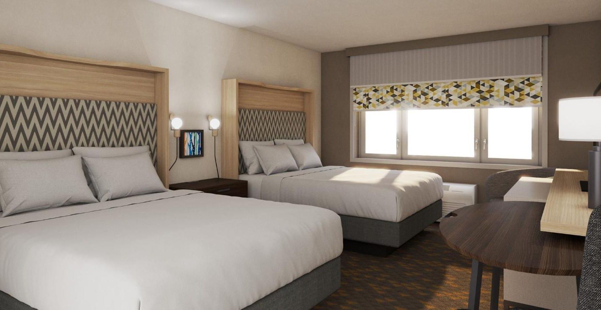 Midway Airport S By Ihg Hotel 3*
