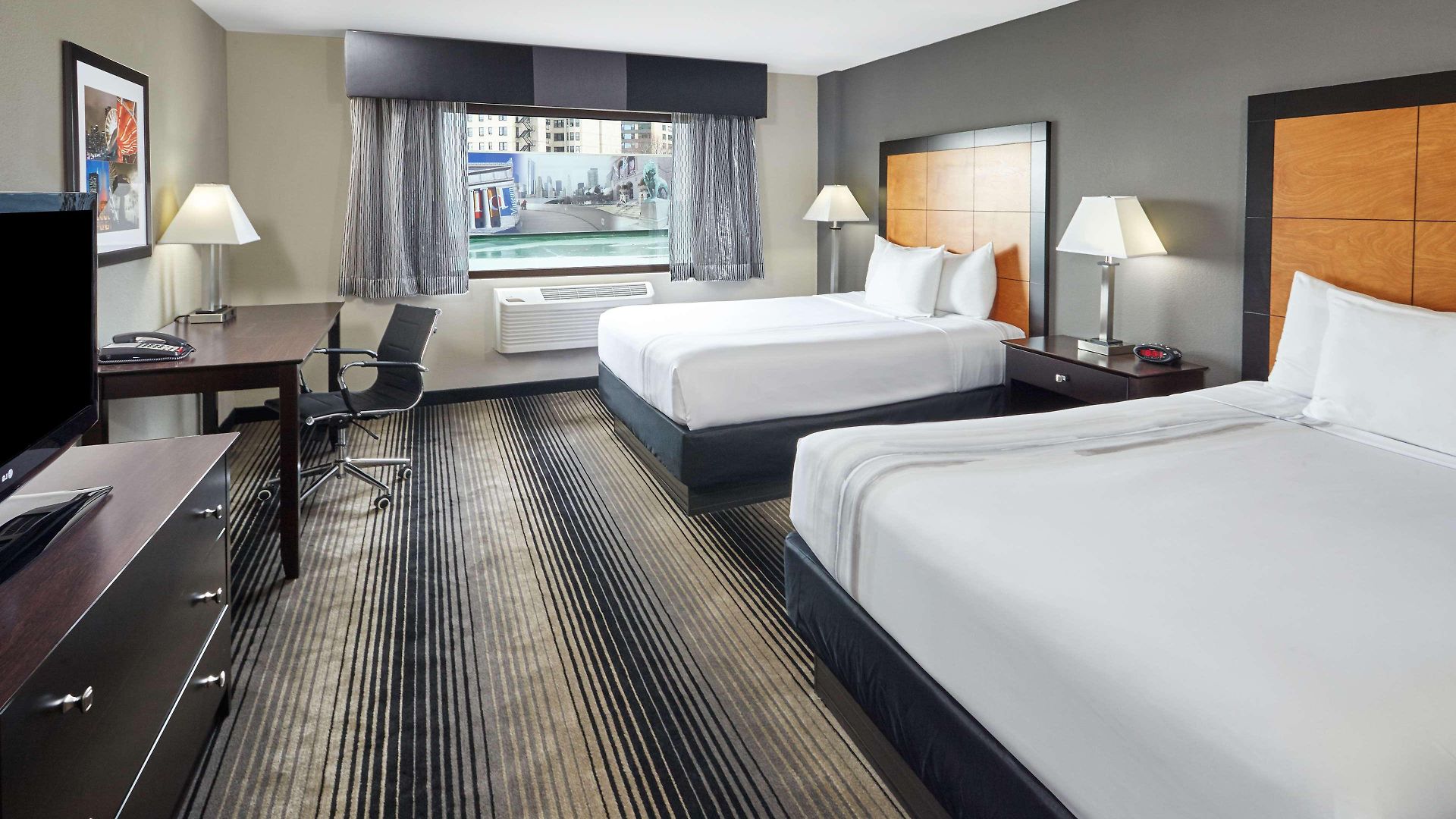 Western Hyde Park Hotel Chicago