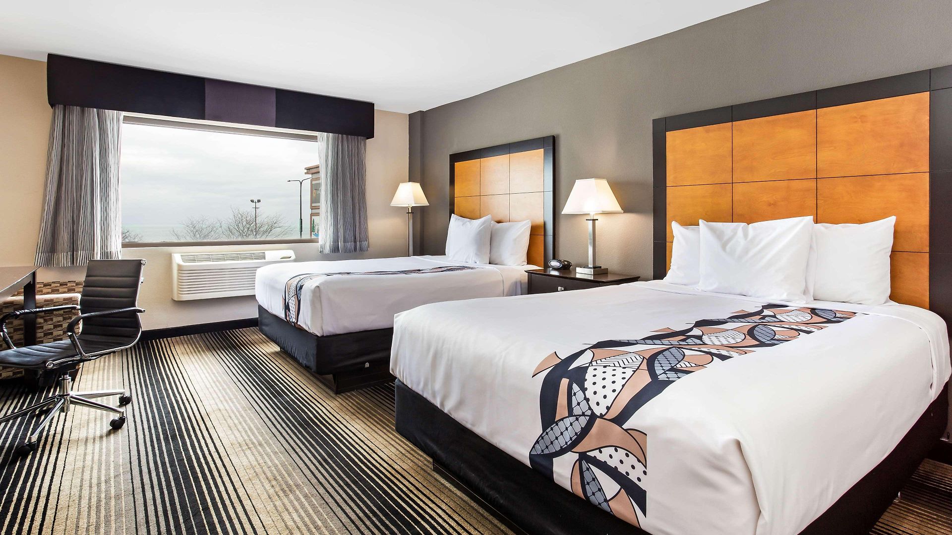 Hotel Western Hyde Park Chicago
