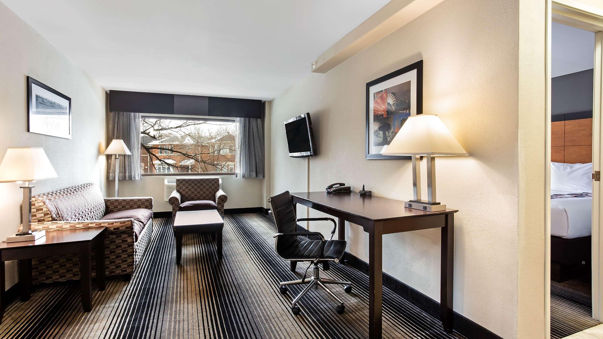 Hotel Western Hyde Park Chicago