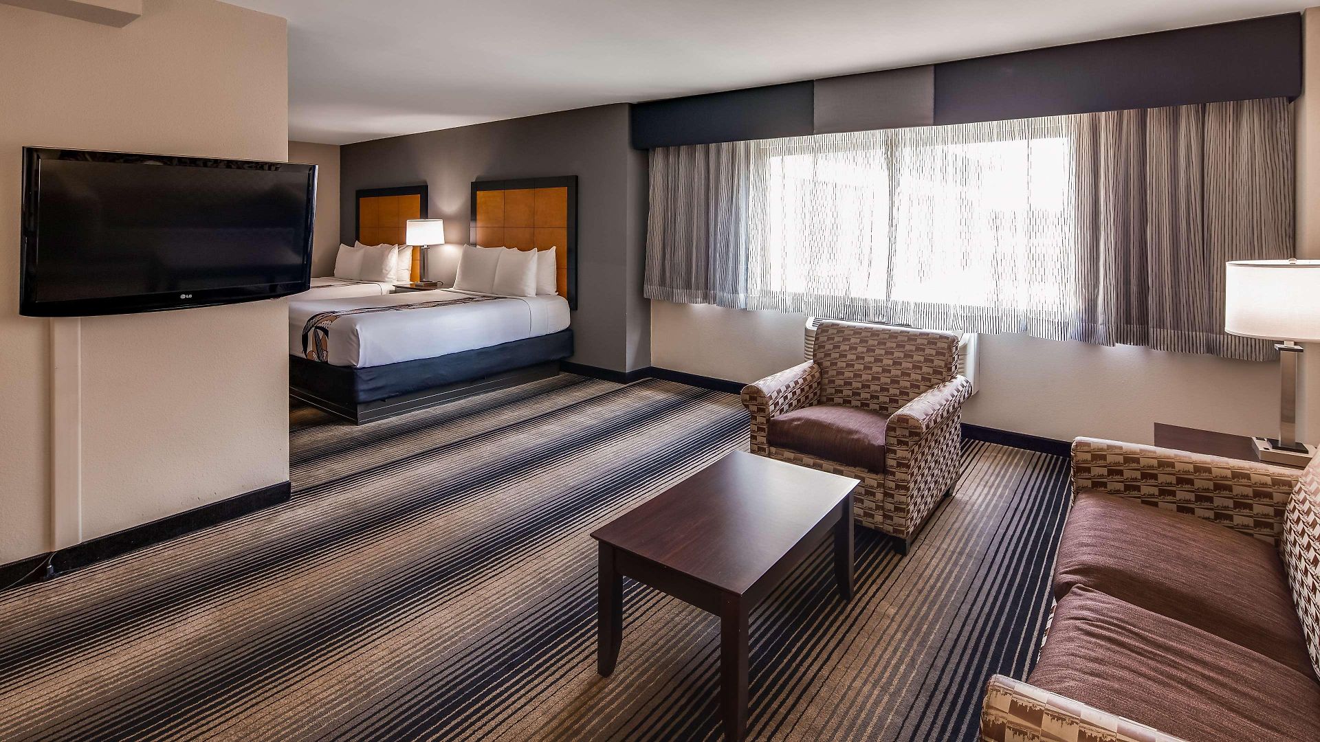 Western Hyde Park Hotel Chicago