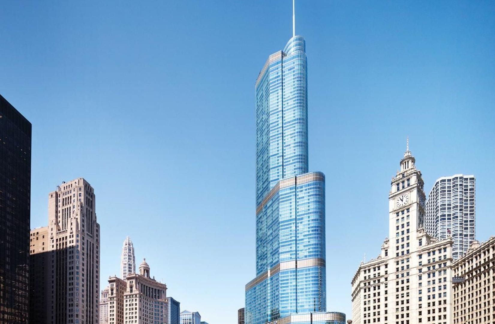 Trump International & Tower