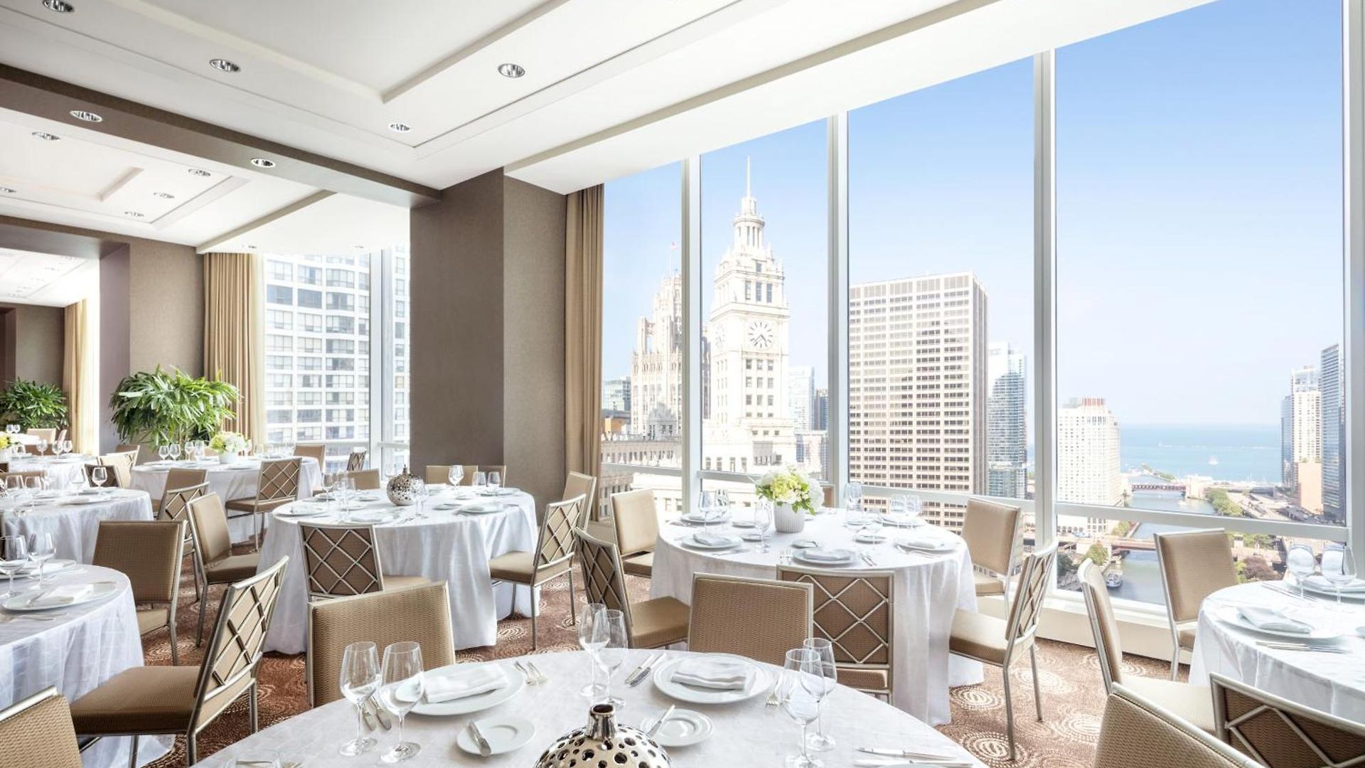 Trump International & Tower Chicago