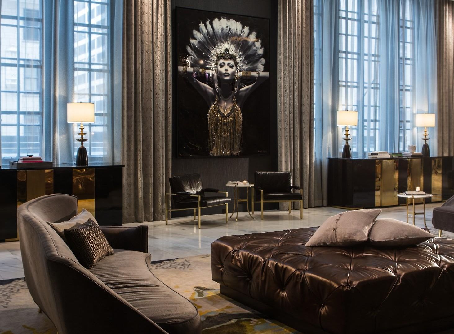The Allegro Royal Sonesta Loop Hotel Chicago