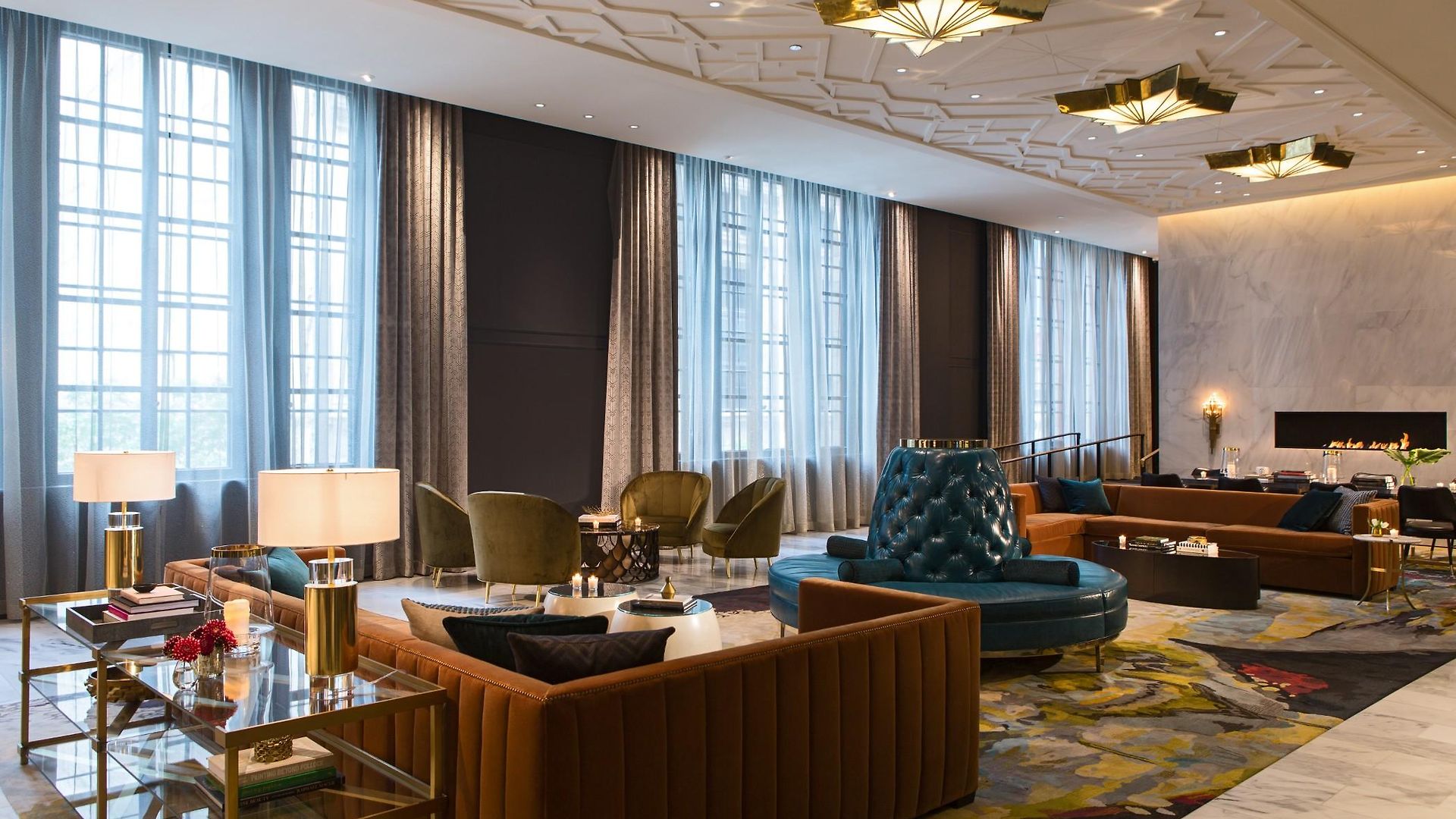 The Allegro Royal Sonesta Loop Hotel