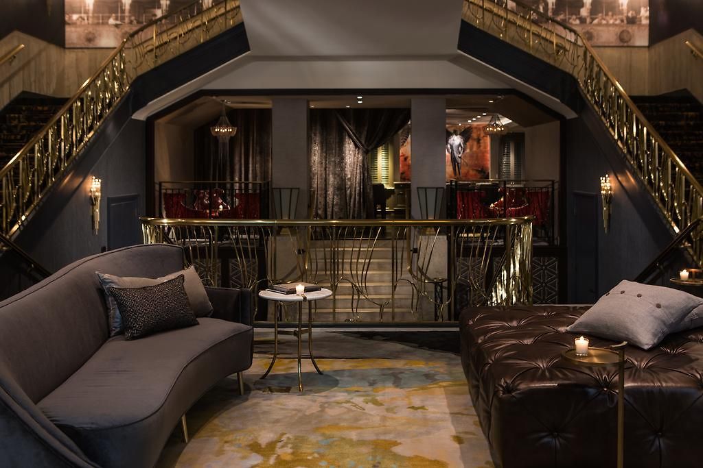 Hotel The Allegro Royal Sonesta Loop Chicago