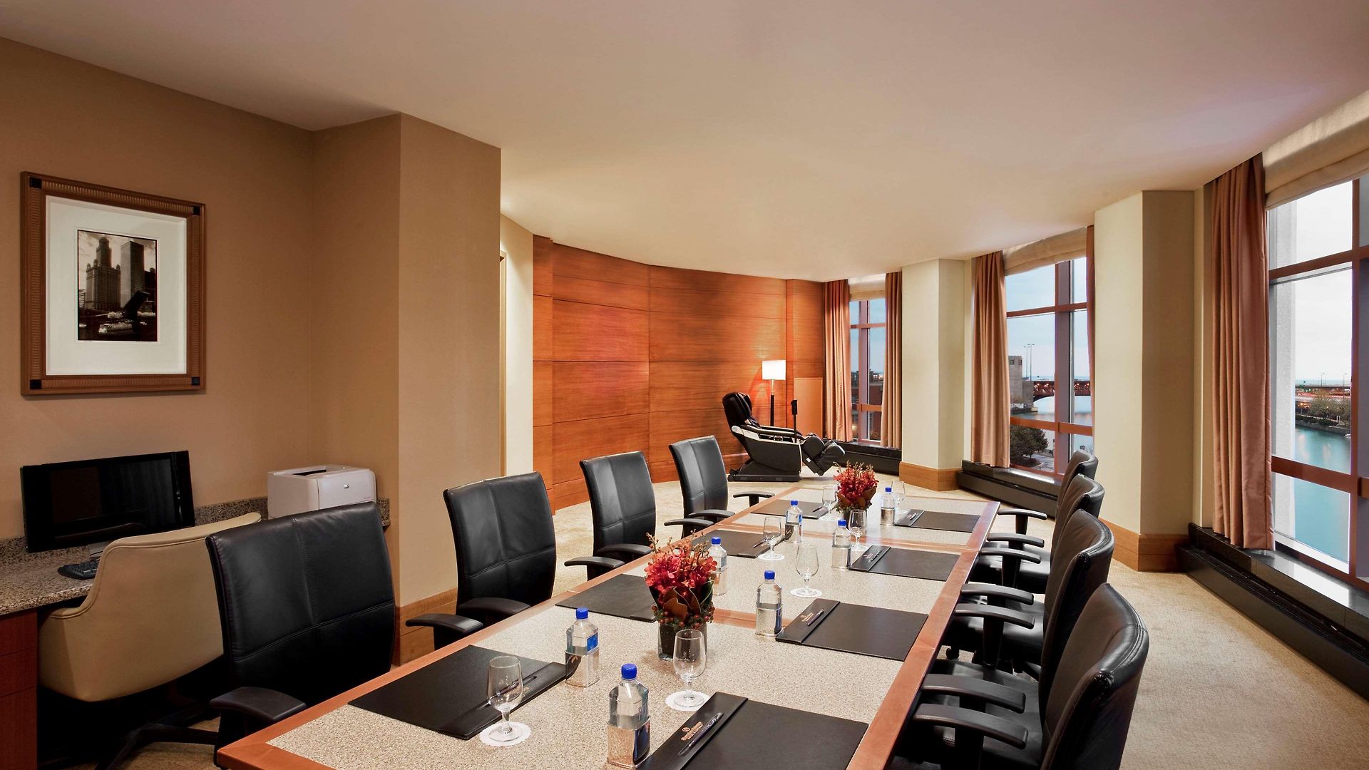 Hotel Sheraton Grand Riverwalk 4*