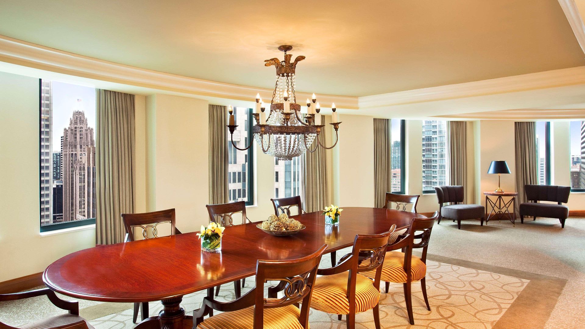 Hotel Sheraton Grand Riverwalk 4*