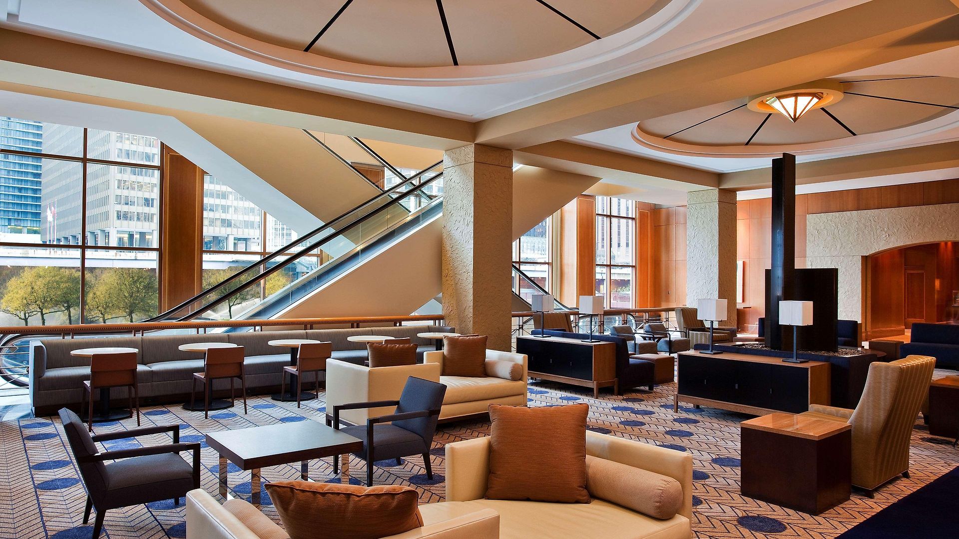 Sheraton Grand Riverwalk 4* Chicago