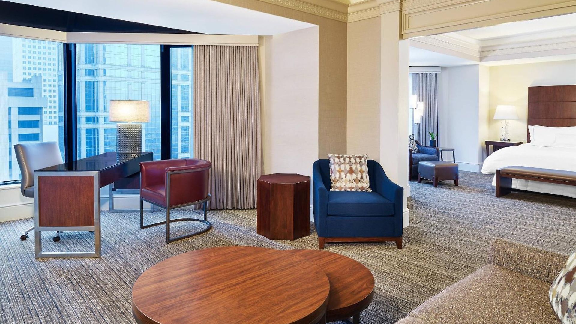 The Westin River North Hotel 4*