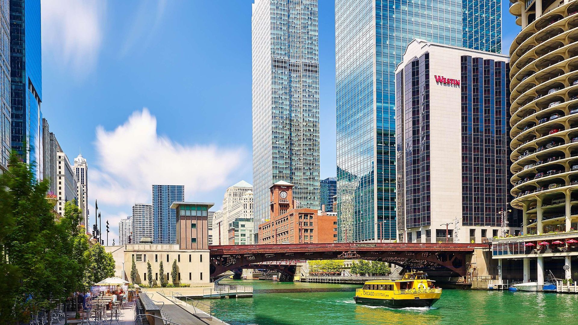 The Westin River North 4*
