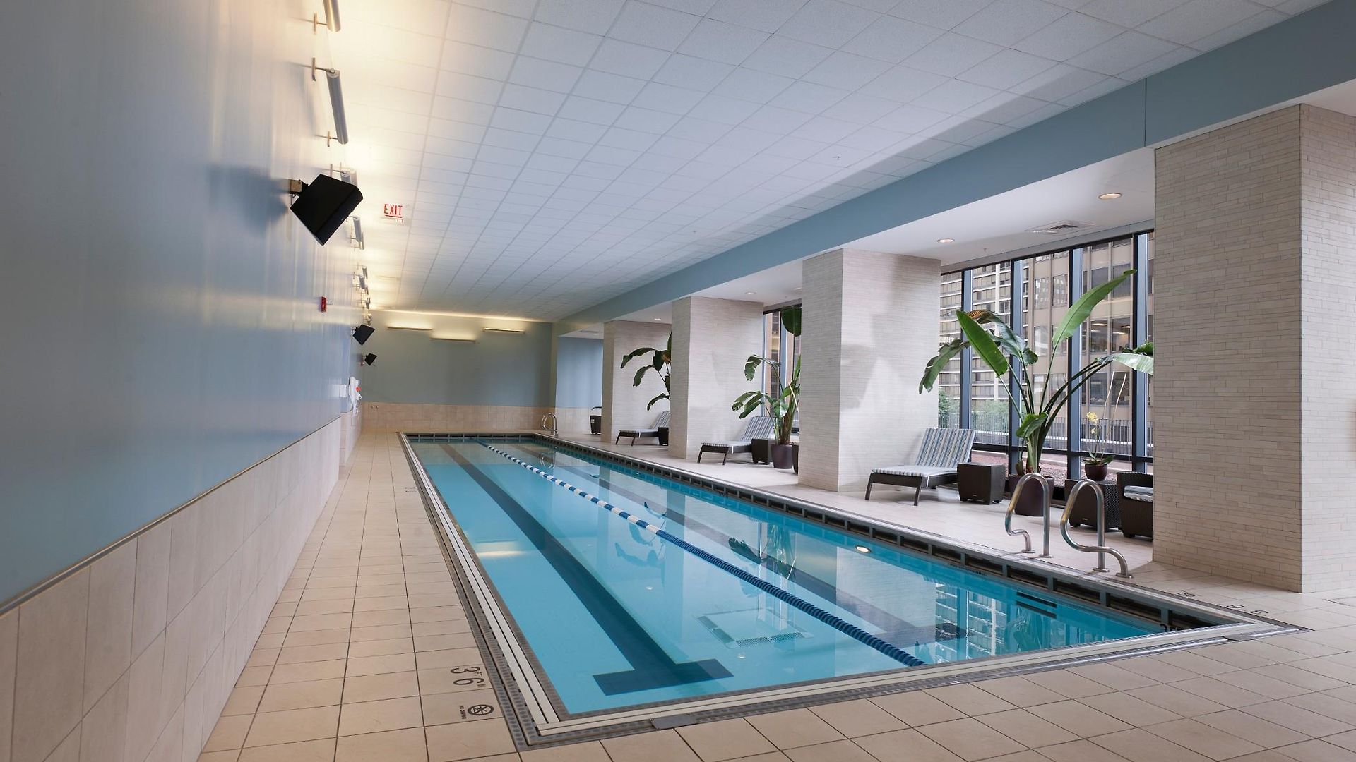Hotel Radisson Blu Aqua Hotel, Chicago