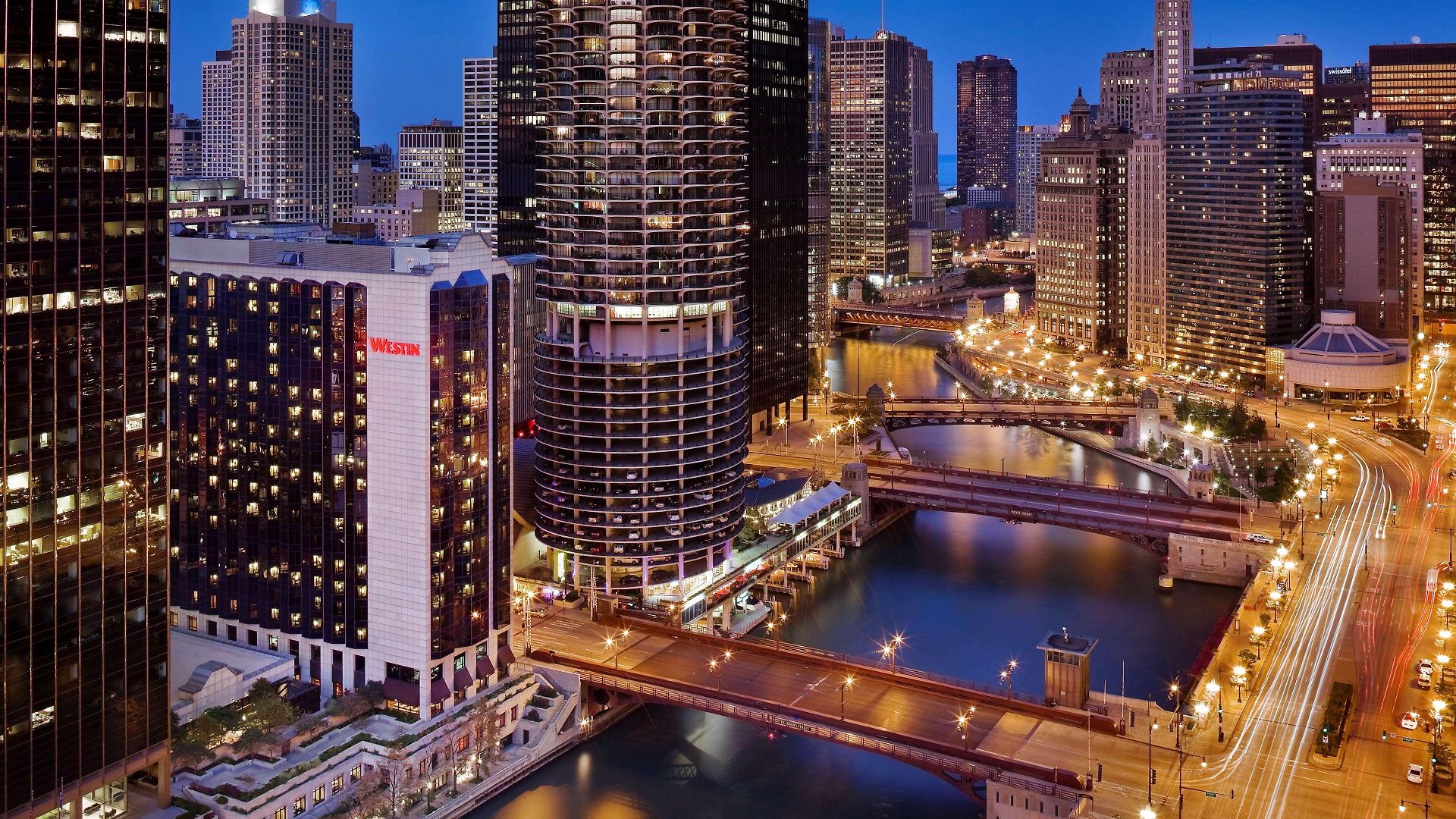 The Westin River North 4*