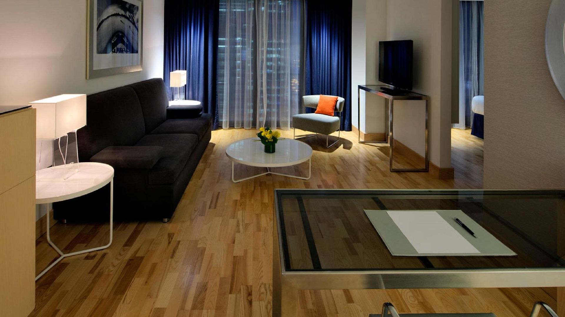 Radisson Blu Aqua Hotel, Hotel 4*