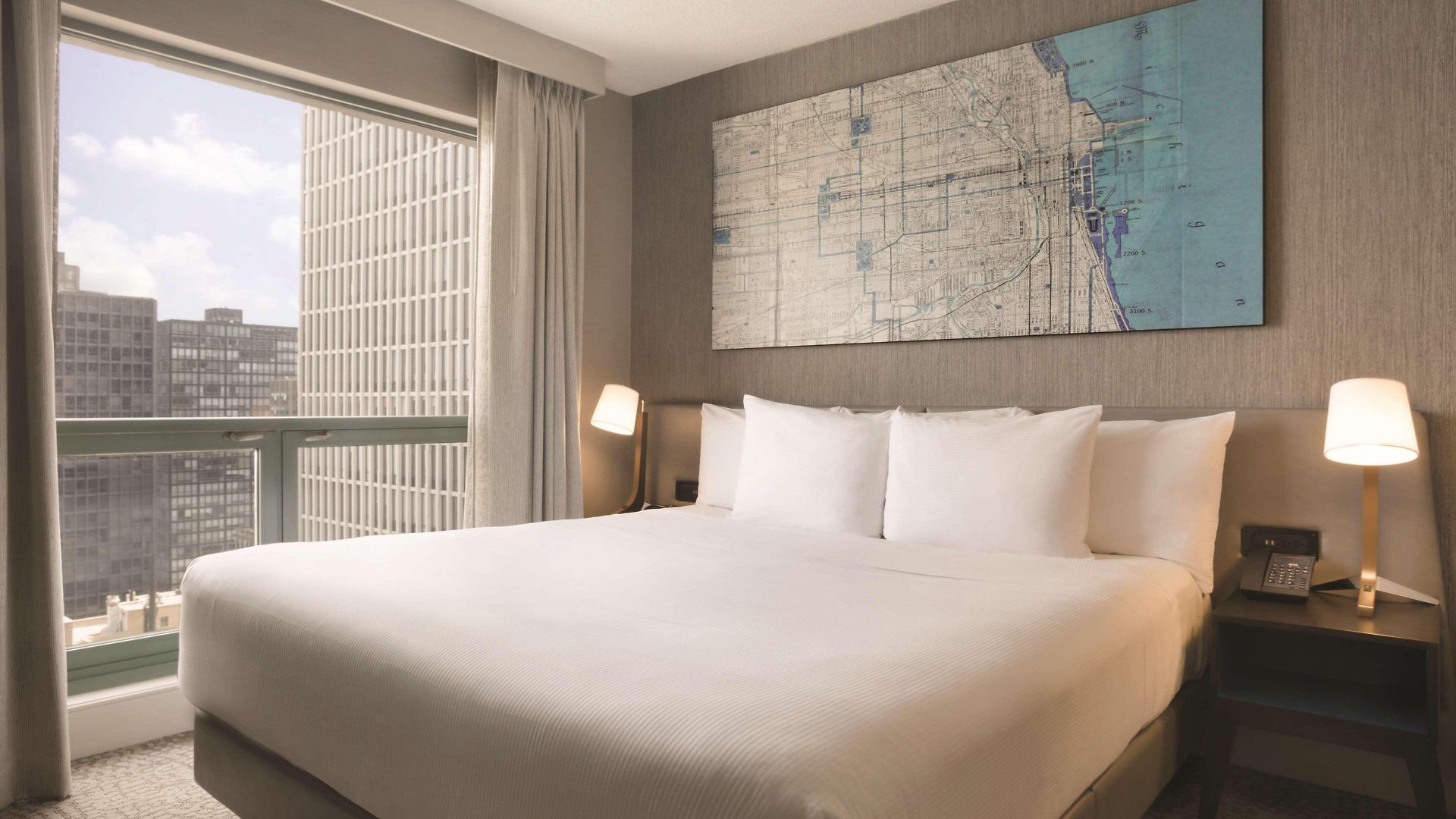 Hilton Magnificent Mile Chicago