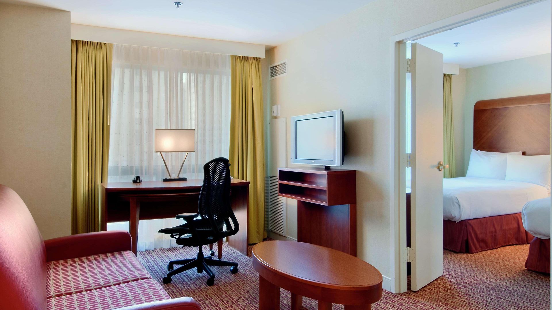 Hotel Hilton Magnificent Mile Chicago