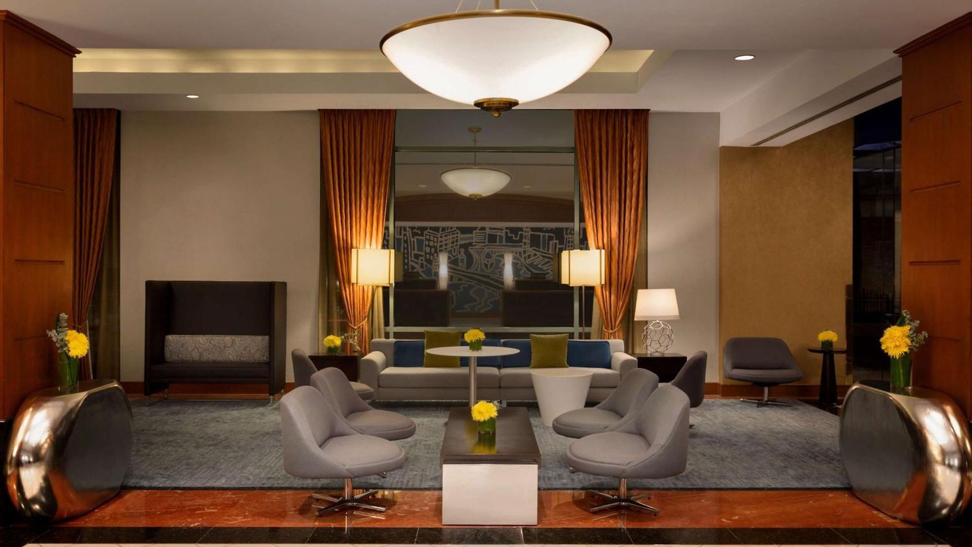Hilton Magnificent Mile 3* Chicago
