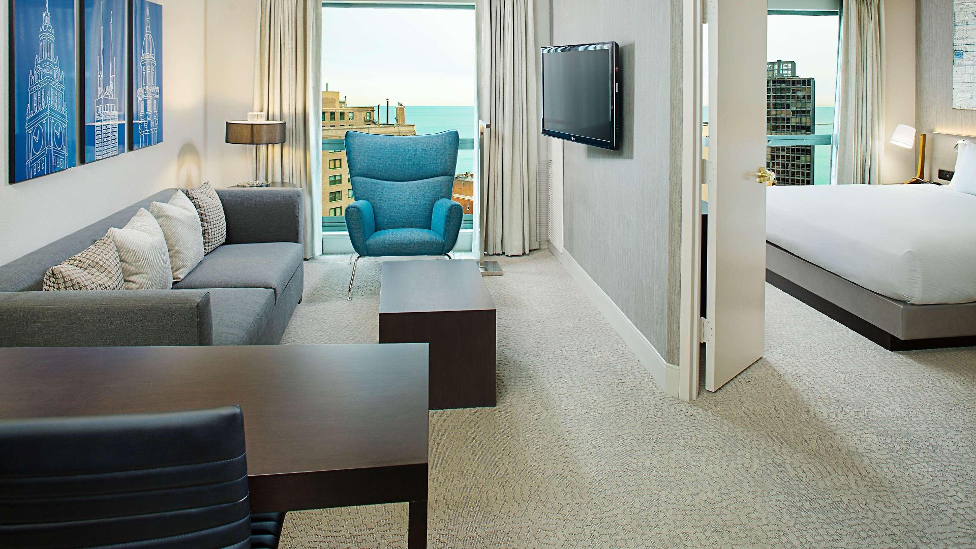 Hilton Magnificent Mile Chicago