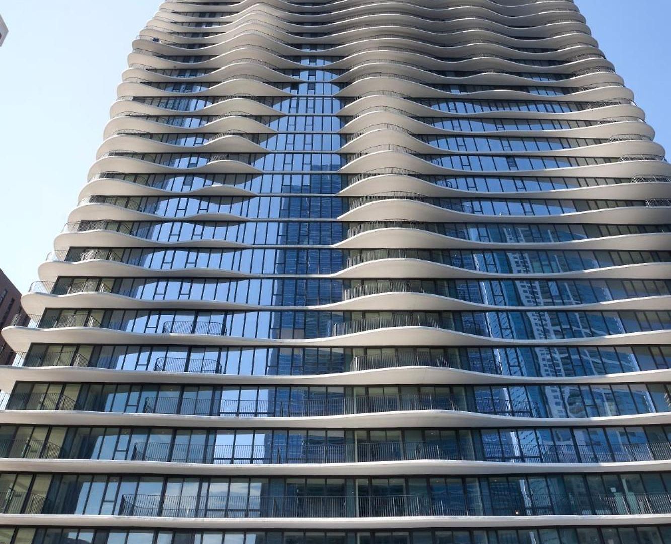 Hotel Radisson Blu Aqua Hotel, Chicago