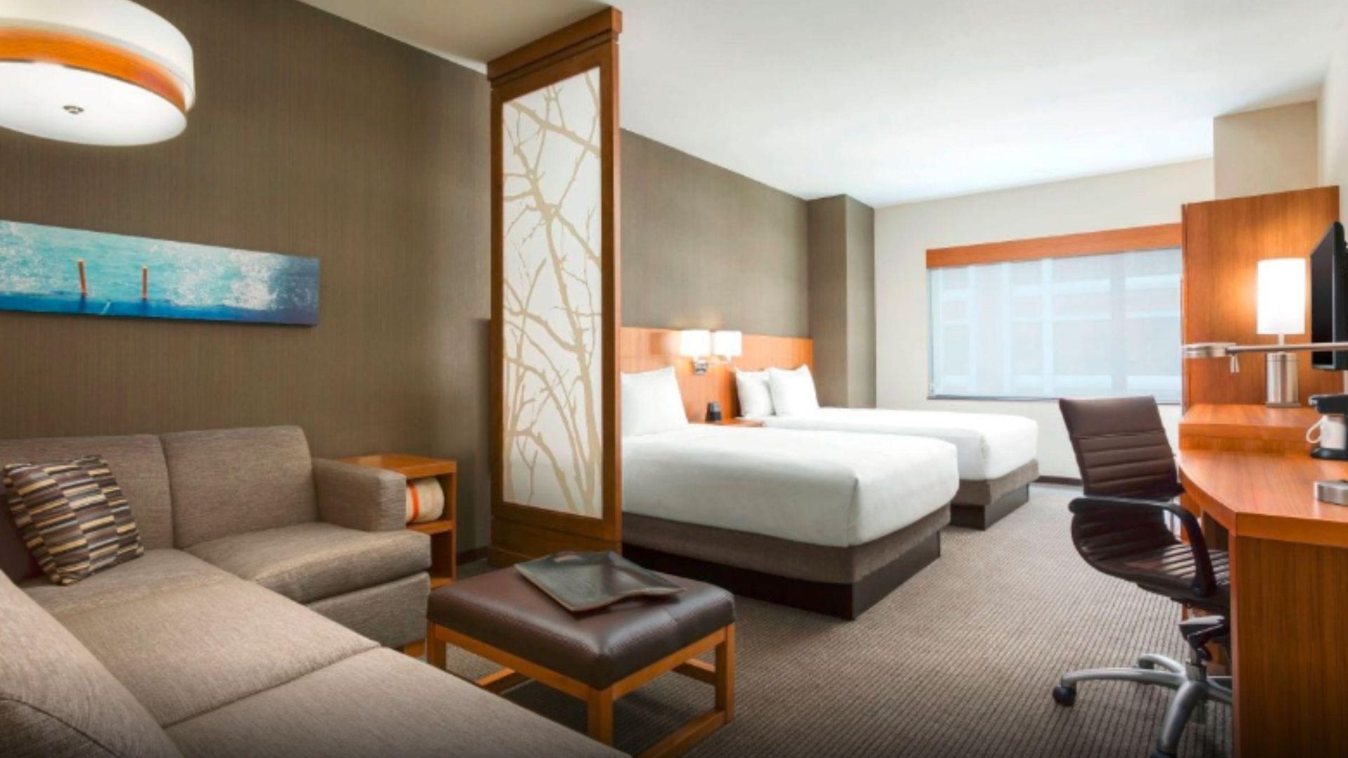 Hotel Hyatt Place Chicago/downtown - The Loop 3*