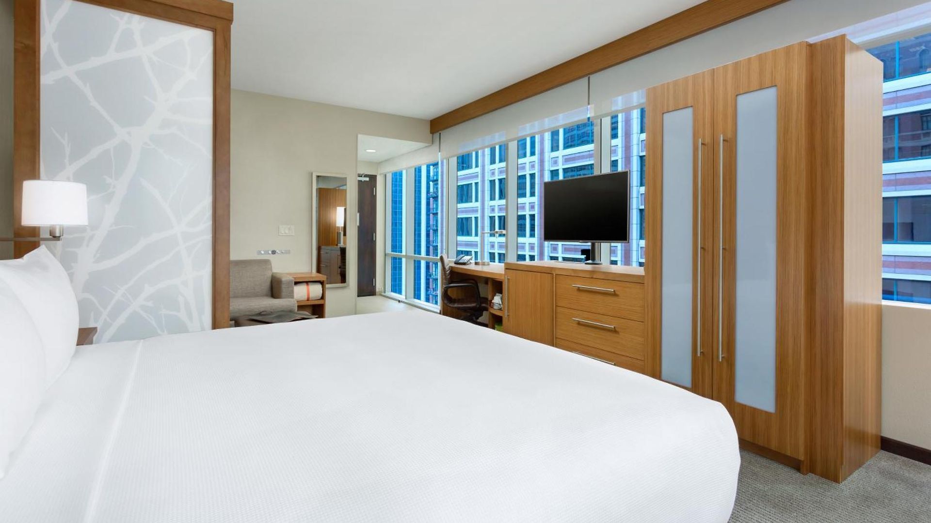 Hyatt Place Chicago/downtown - The Loop 3* Chicago