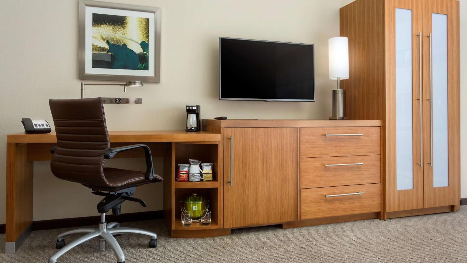 Hyatt Place Chicago/downtown - The Loop Hotel