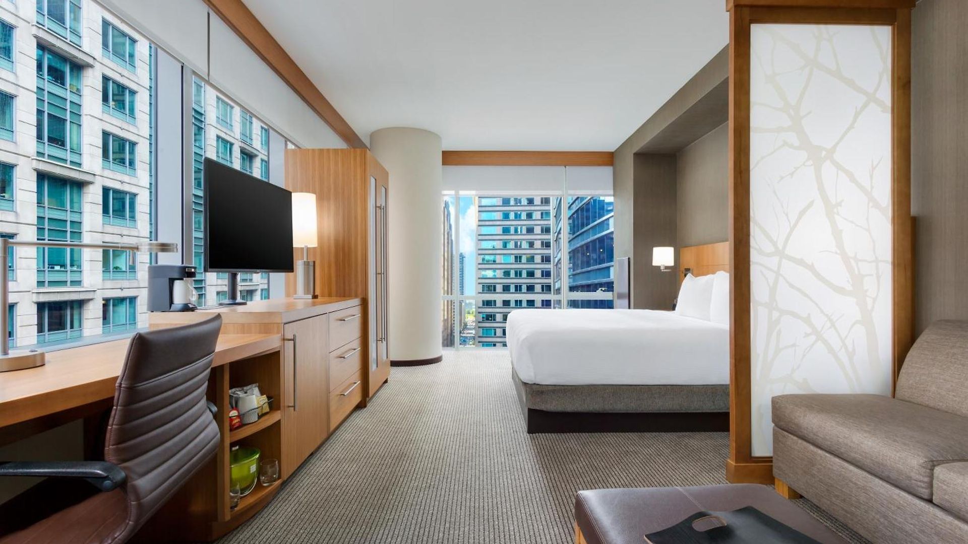 Hyatt Place Chicago/downtown - The Loop Hotel Chicago