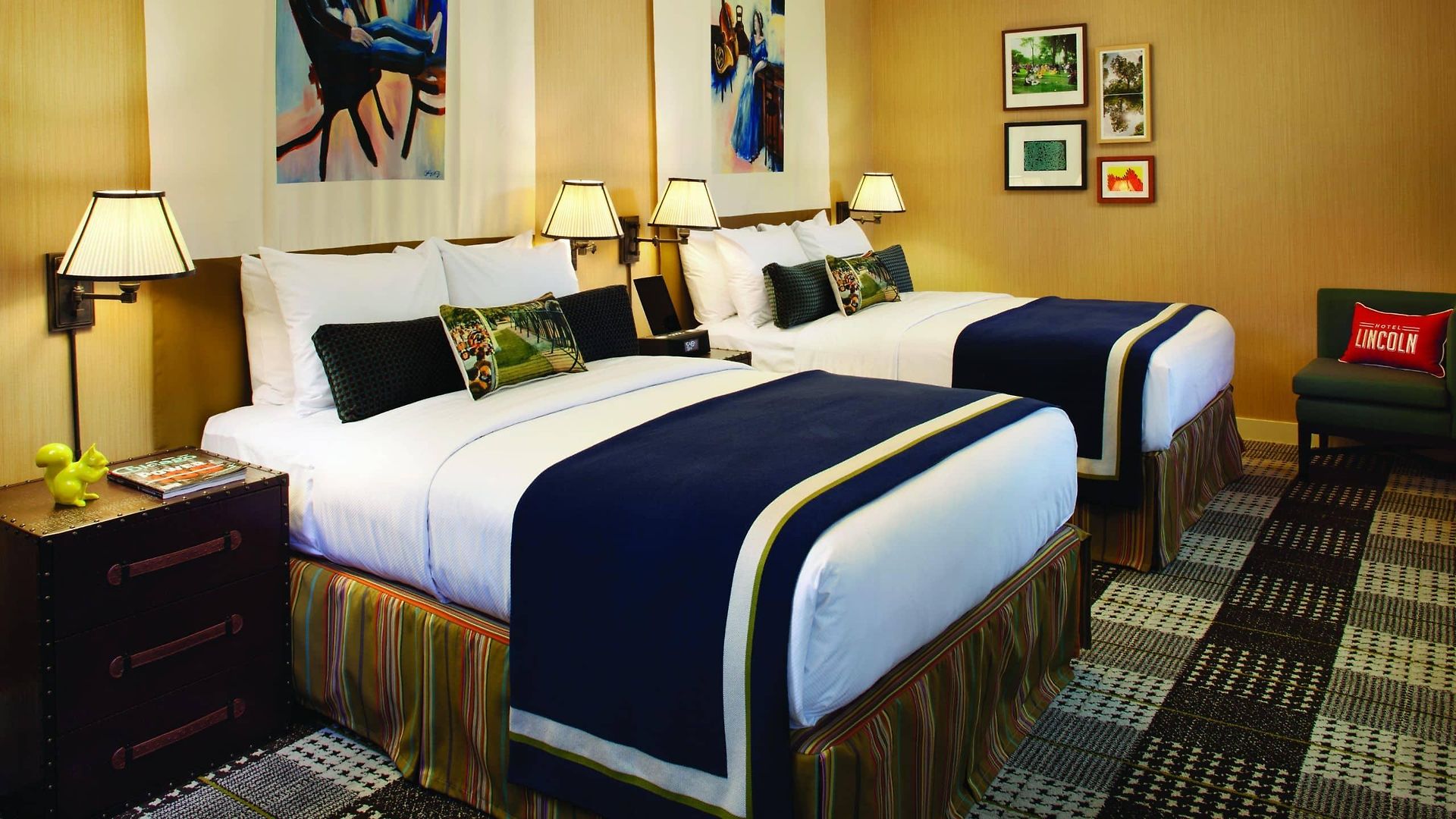 Hotel Lincoln Chicago