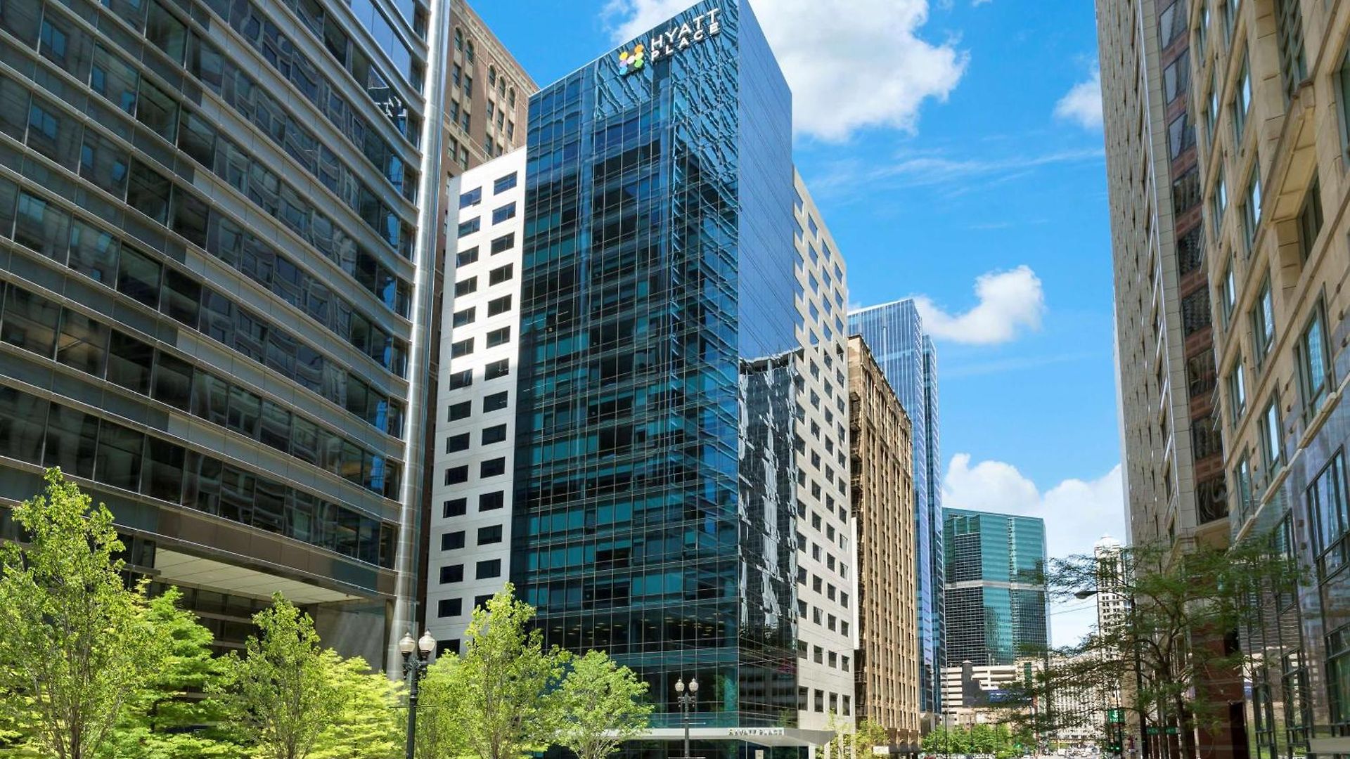 Hyatt Place Chicago/downtown - The Loop Hotel