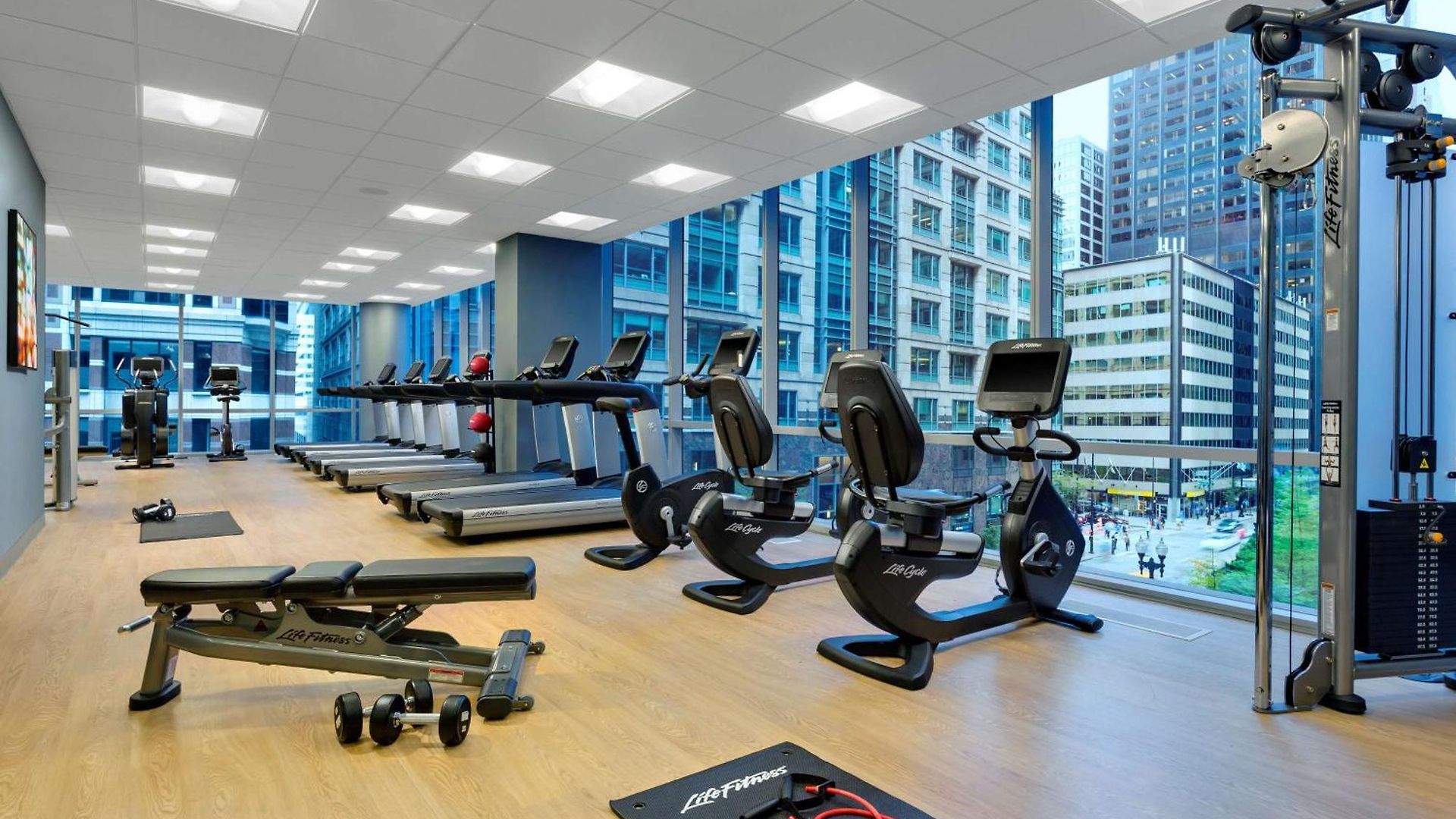 Hyatt Place Chicago/downtown - The Loop Hotel Chicago
