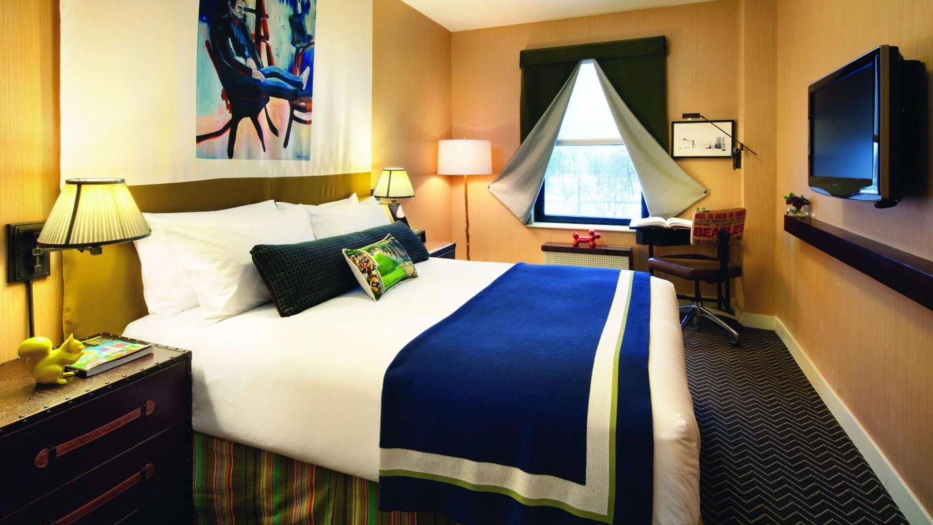 Hotel Lincoln Chicago