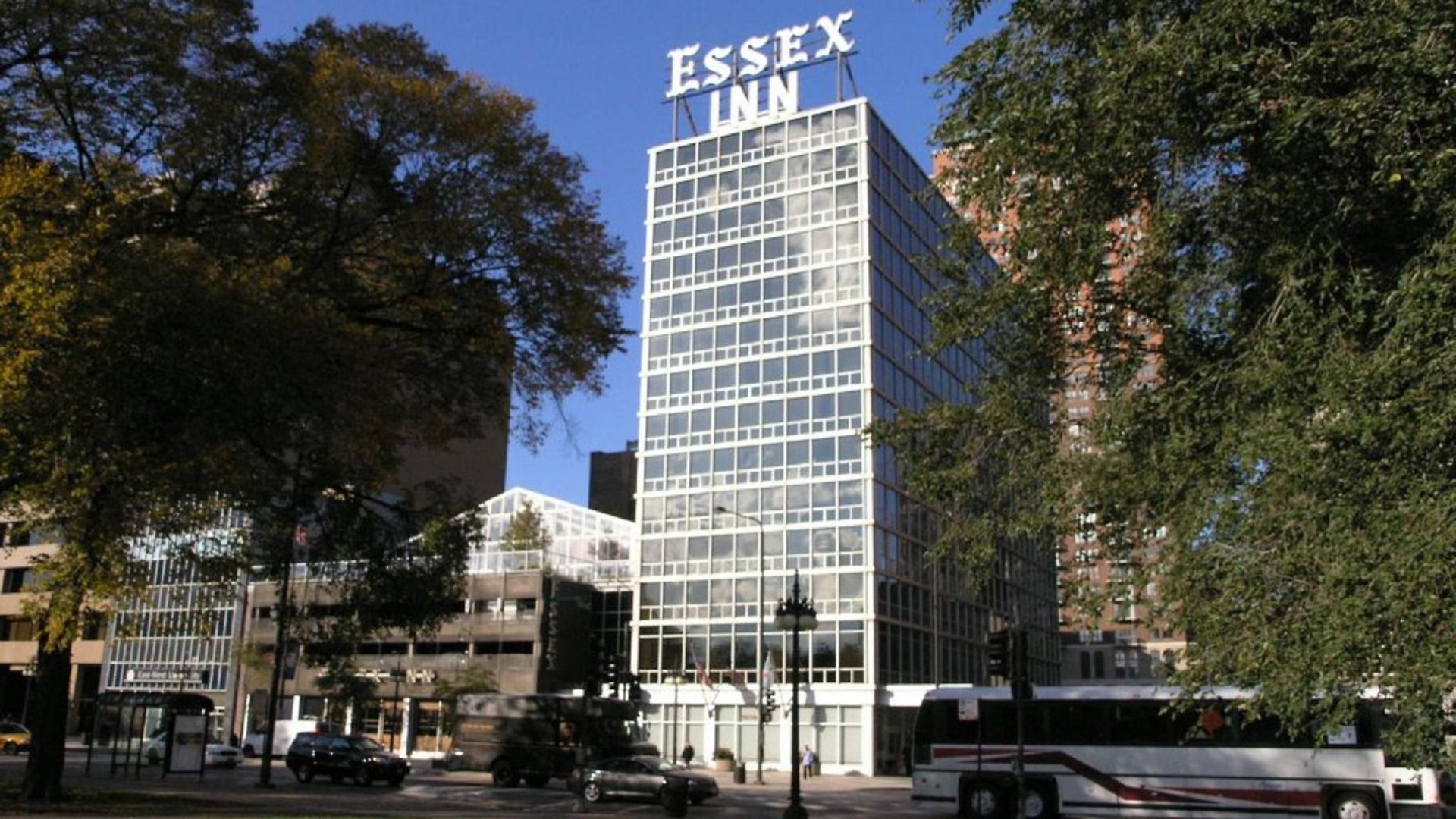 Hotel Le Meridien Essex Chicago