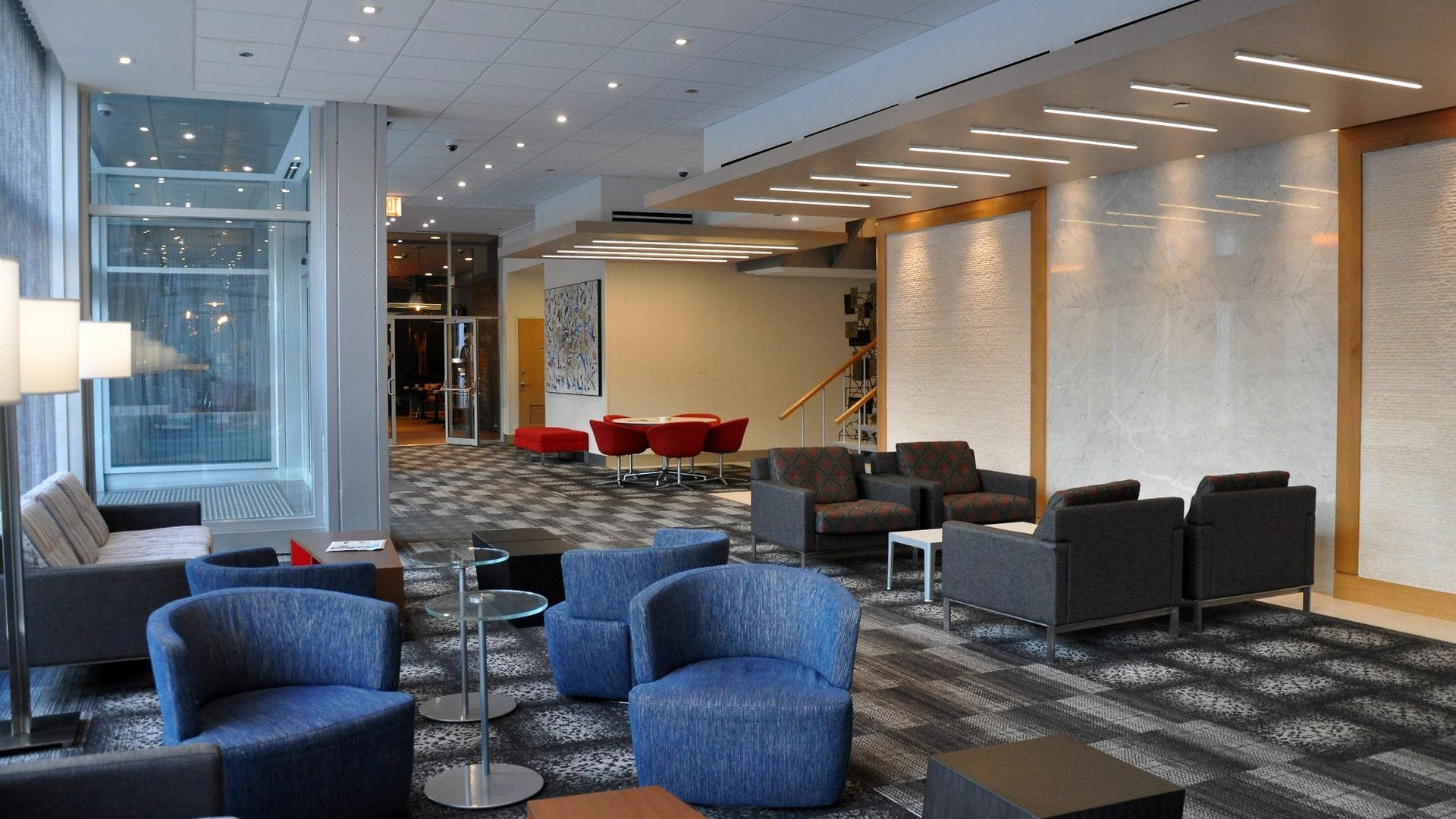 Hotel Le Meridien Essex Chicago