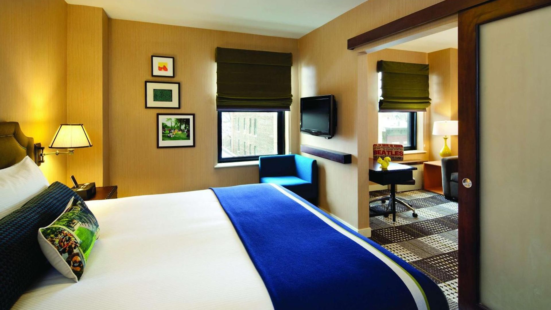 Hotel Lincoln Chicago