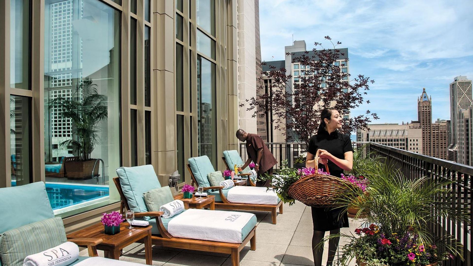 The Peninsula Hotel