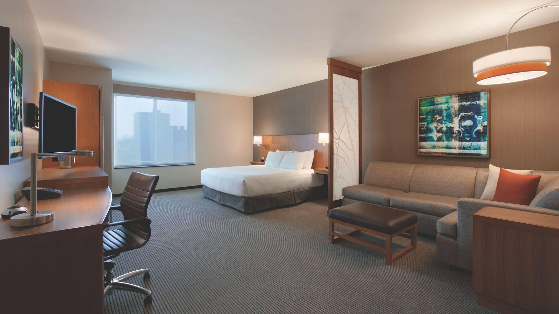 Hyatt Place Chicago-south/university Medical Center Hotel Chicago