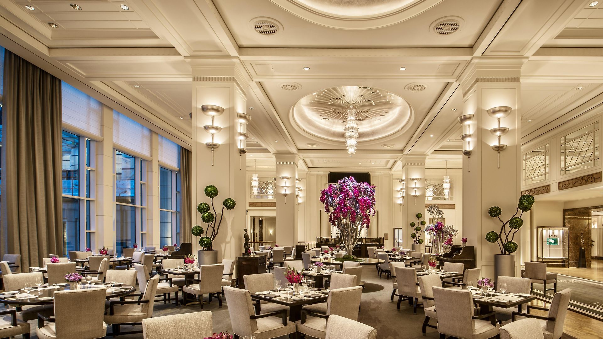 Hotel The Peninsula