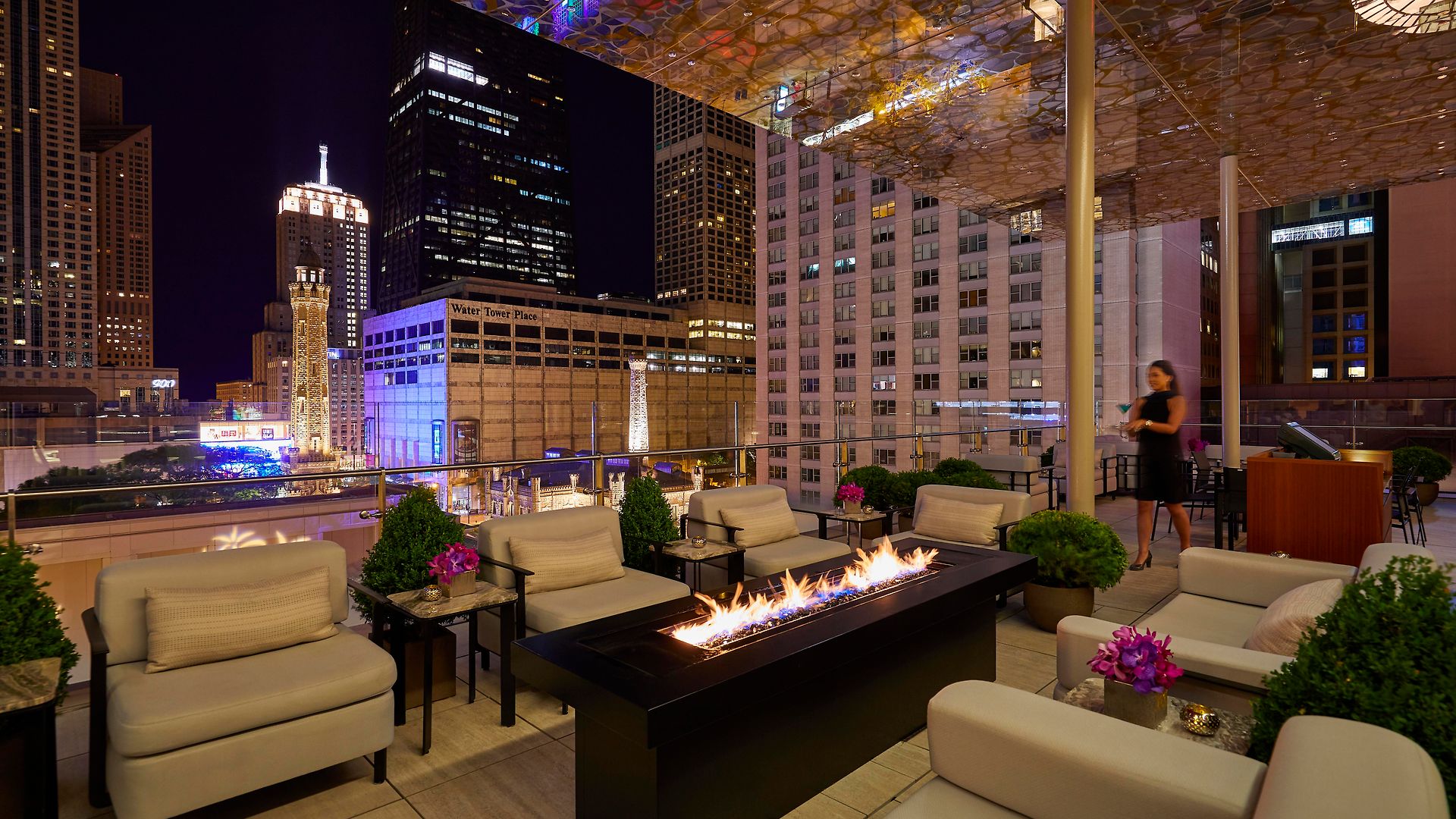 The Peninsula Hotel