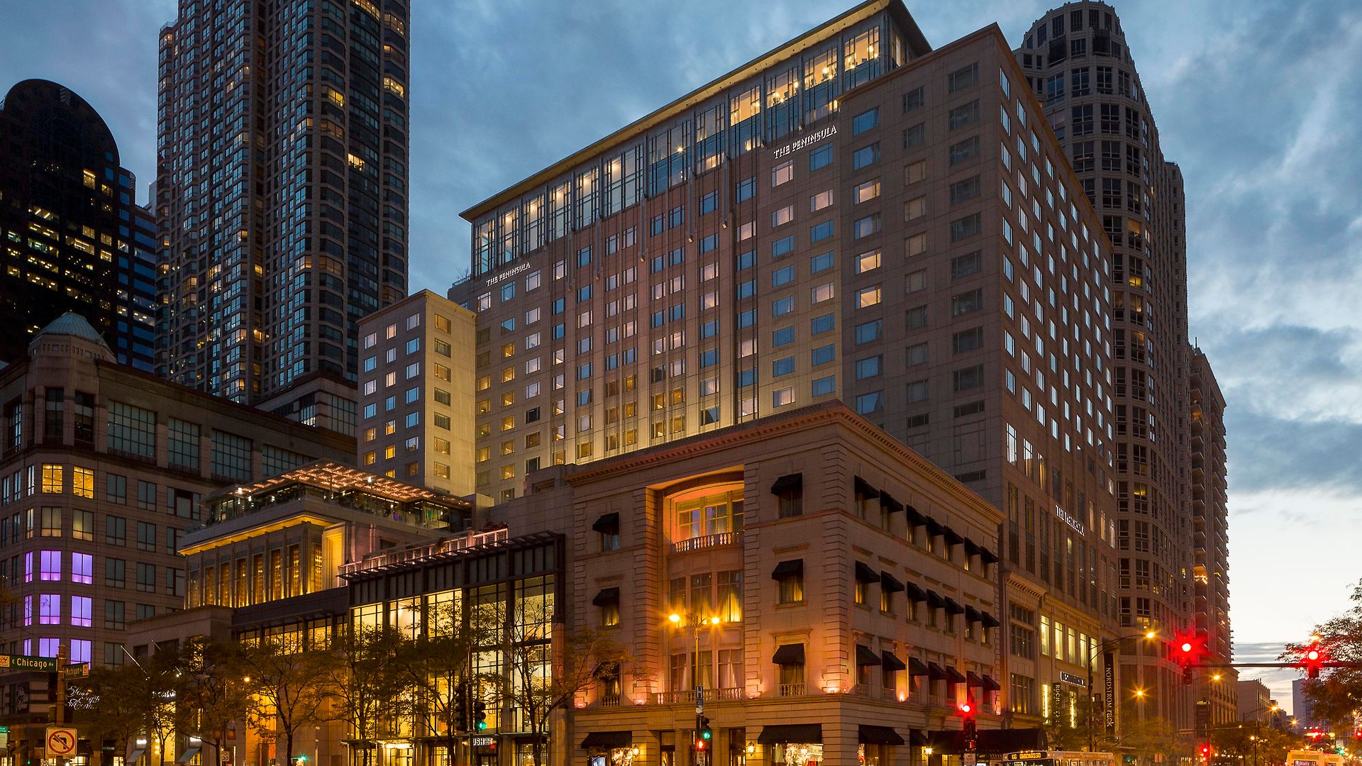 The Peninsula