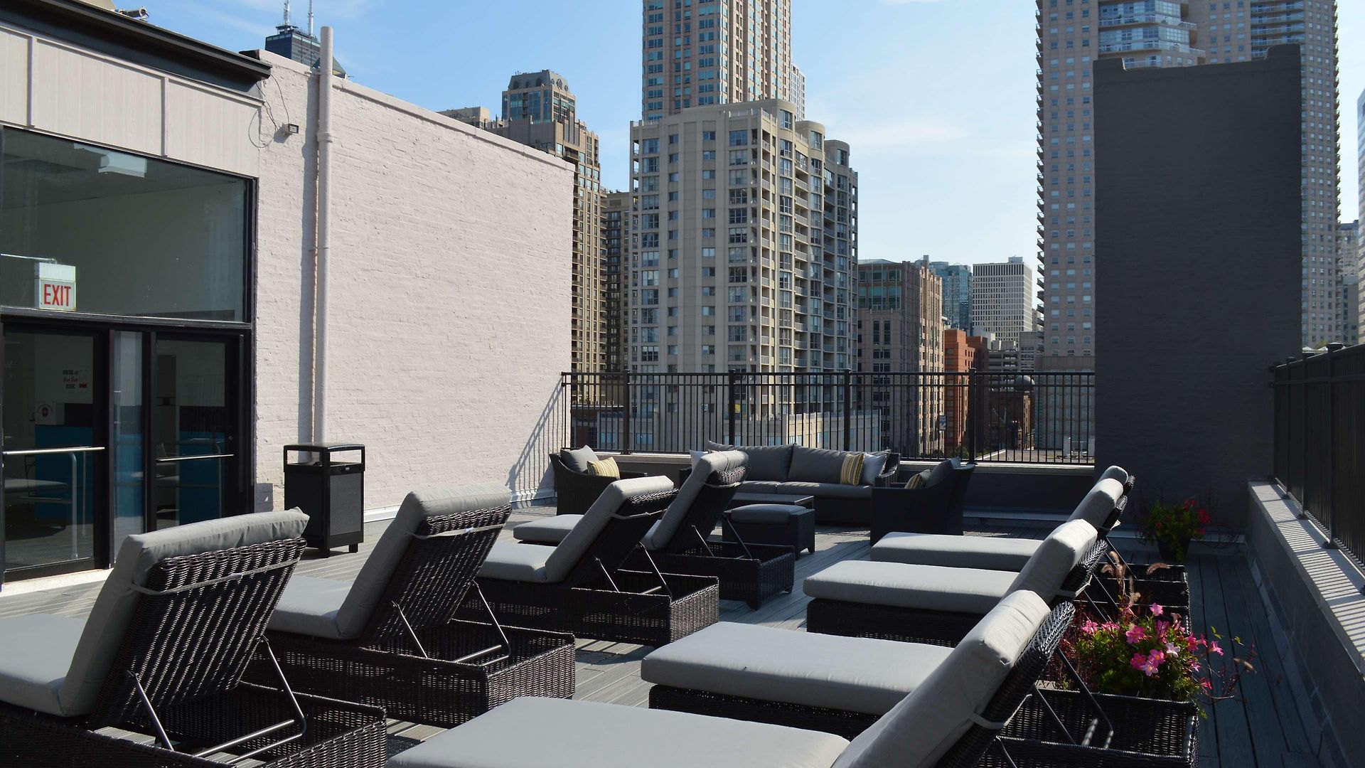 Hotel Western Downtown-river North
